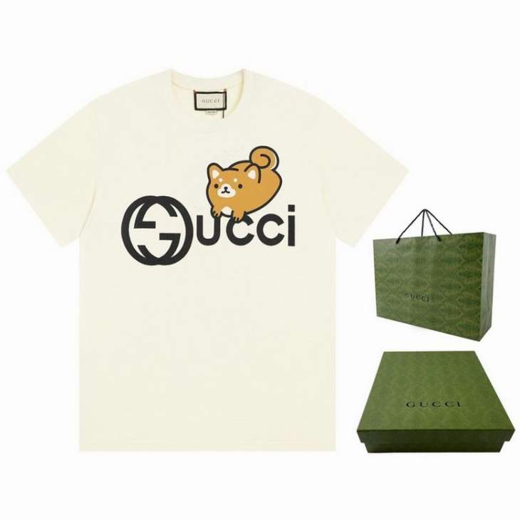 Picture of Gucci T Shirts Short _SKUGucciXS-Latt48811042
